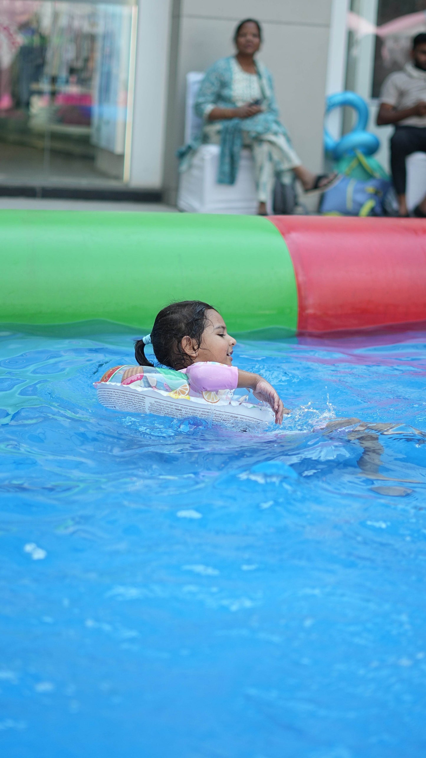 Splash N Play Water Carnival (3-4 May) | Airia Mall Sector 68 Gurgaon - ActivityKidz