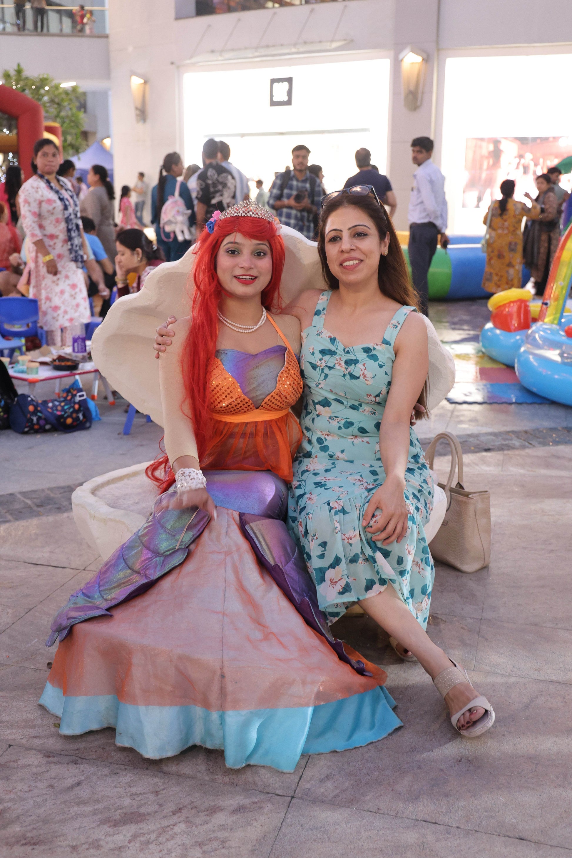 Splash N Play Water Carnival (3-4 May) | Airia Mall Sector 68 Gurgaon - ActivityKidz