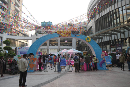 Splash N Play Water Carnival (3-4 May) | Airia Mall Sector 68 Gurgaon - ActivityKidz