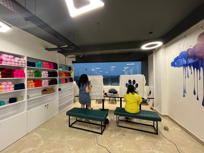 Splashit Neon Paint Experience | Koramangala Bengaluru