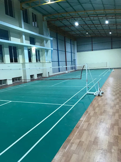 MM Sports Arena for Badminton Coaching | Sector 4 Gurgaon