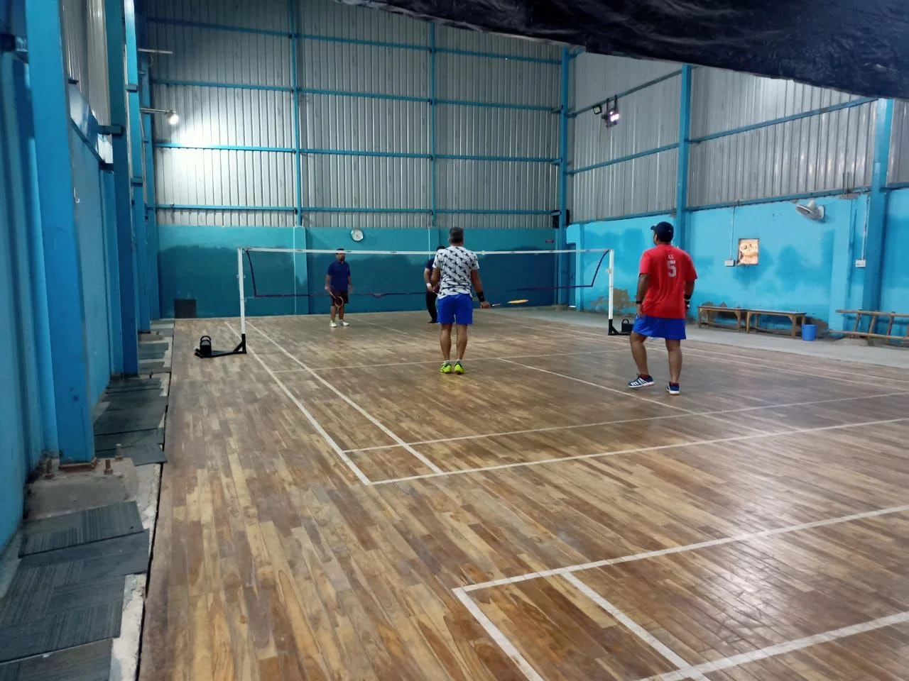 Sports Arena Badminton Academy | Sector 9B Gurgaon