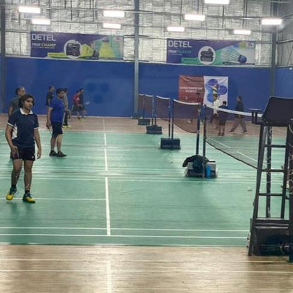 SportsLane Badminton Academy | Near Ireo Grand Arch Gurgaon