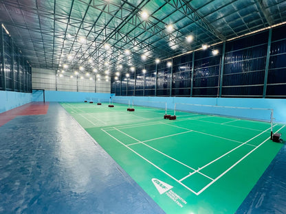 Sportyzo Badminton Academy | Near JMD Empire Sector 62 Gurgaon