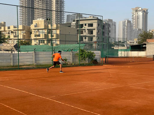 Sportyzo Sports Academy for Lawn Tennis Football Swimming | Sector 65 Gurgaon