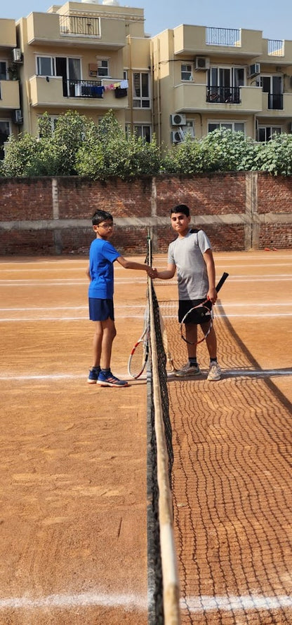 Sportyzo Sports Academy for Lawn Tennis Football Swimming | Sector 65 Gurgaon