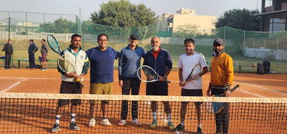 Sportyzo Sports Academy for Lawn Tennis Football Swimming | Sector 65 Gurgaon