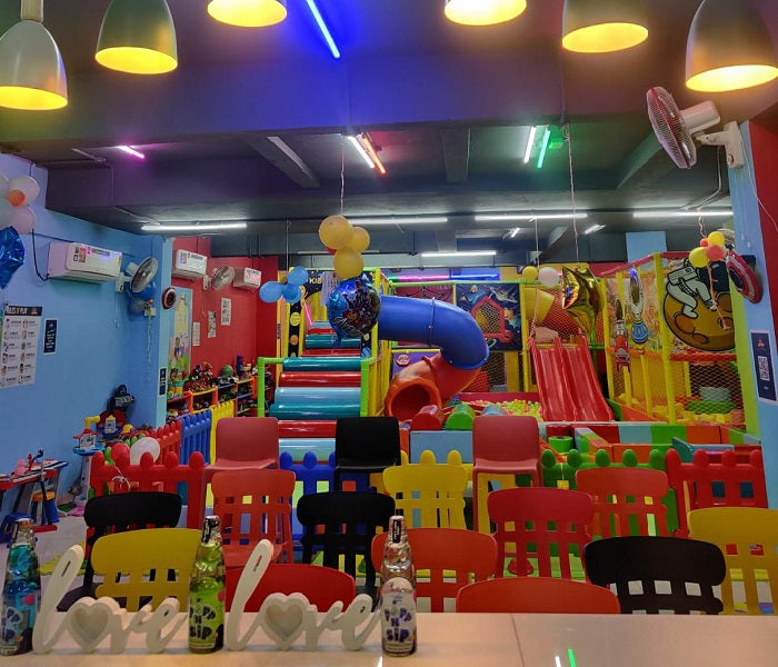 Star Camp Play Zone | Alkapur Township Puppalguda Hyderabad