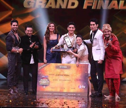 Star Dance Comapany For Bollywood Hip-Hop Zumba | DLF Phase 5 Gurgaon - ActivityKidz