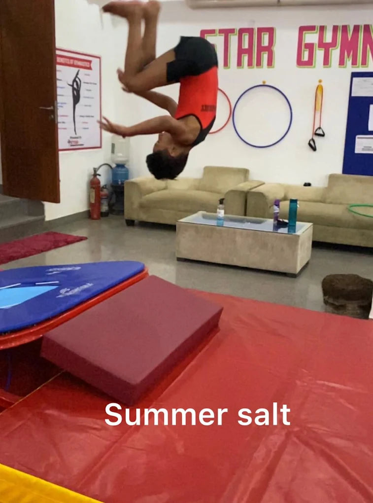 Star Gymnastic Academy Near M3M Urbana Mall Gurgaon