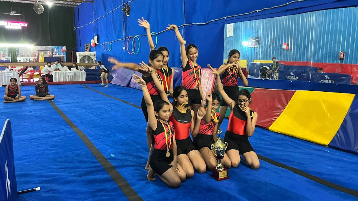 Star Gymnastic Academy Near M3M Urbana Mall Gurgaon
