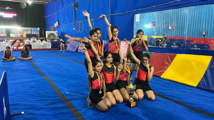Star Gymnastic Academy Near M3M Urbana Mall Gurgaon