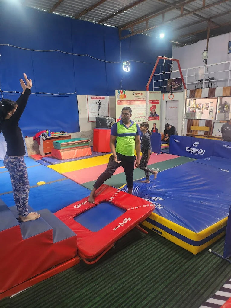 Star Gymnastic Academy Near M3M Urbana Mall Gurgaon