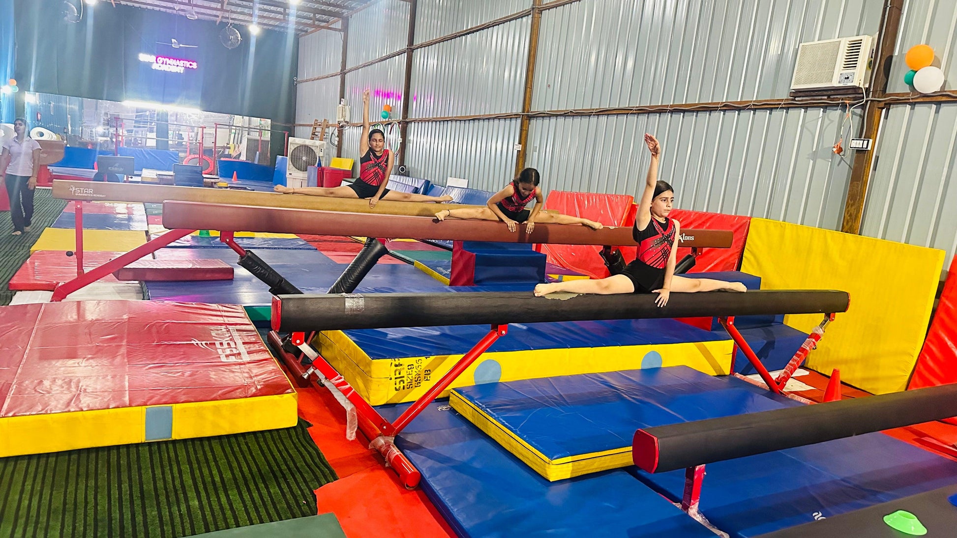 Star Gymnastic Academy