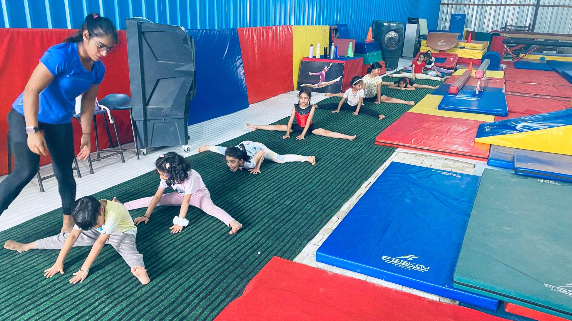 Summer Camp by Star Gymnastics Academy (27 May - 20 Jun) | Near M3M Urbana Mall Gurgaon - ActivityKidz