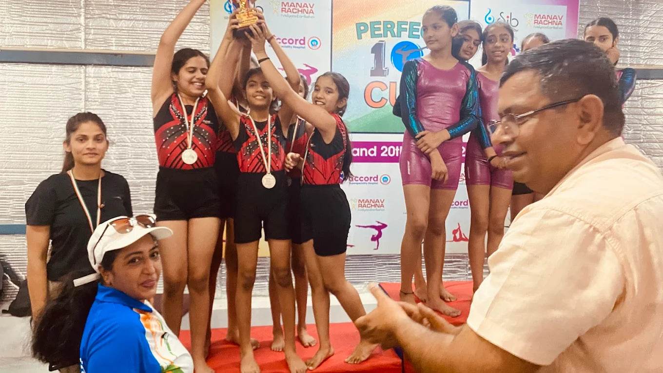 Summer Camp by Star Gymnastics Academy (27 May - 20 Jun) | Near M3M Urbana Mall Gurgaon - ActivityKidz