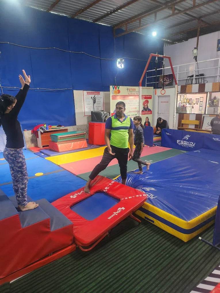 Summer Camp by Star Gymnastics Academy (27 May - 20 Jun) | Near M3M Urbana Mall Gurgaon - ActivityKidz