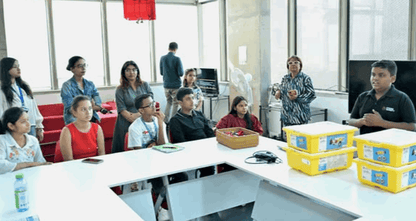 STEAM Varsity Makerspace Summer Camp for Robotics 3D Printing AR and VR | Sector 14 Gurgaon - ActivityKidz