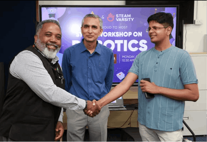 STEAM Varsity Makerspace Summer Camp for Robotics 3D Printing AR and VR | Sector 14 Gurgaon - ActivityKidz