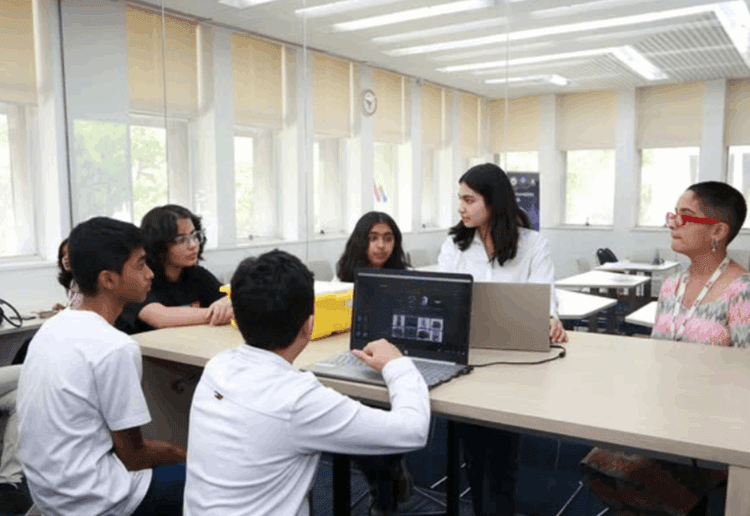 STEAM Varsity Makerspace Summer Camp for Robotics 3D Printing AR and VR | Sector 14 Gurgaon - ActivityKidz