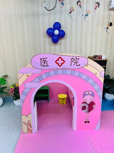 Stepu Indoor Play Area | New Industrial Township Faridabad