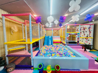 Stepu Indoor Play Area | New Industrial Township Faridabad