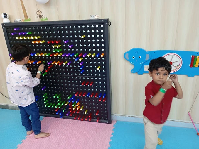 Stepu Indoor Play Area | New Industrial Township Faridabad