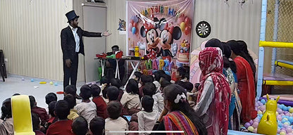 Stepu Indoor Play Area | New Industrial Township Faridabad