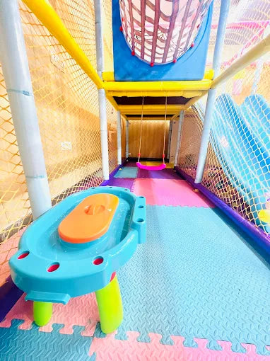 Stepu Indoor Play Area | New Industrial Township Faridabad