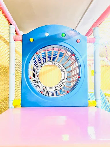 Stepu Indoor Play Area | New Industrial Township Faridabad