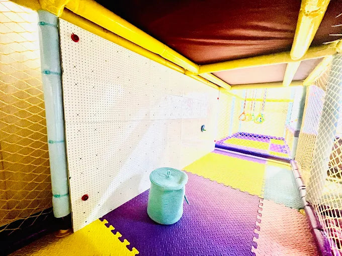 Stepu Indoor Play Area | New Industrial Township Faridabad