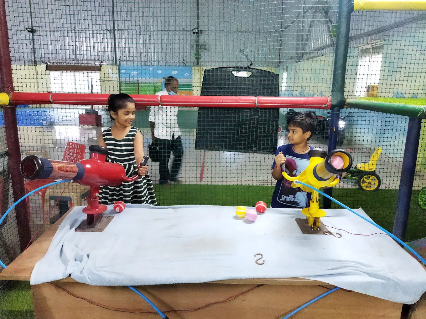 Stop N Play Zone | Nadargul Hyderabad