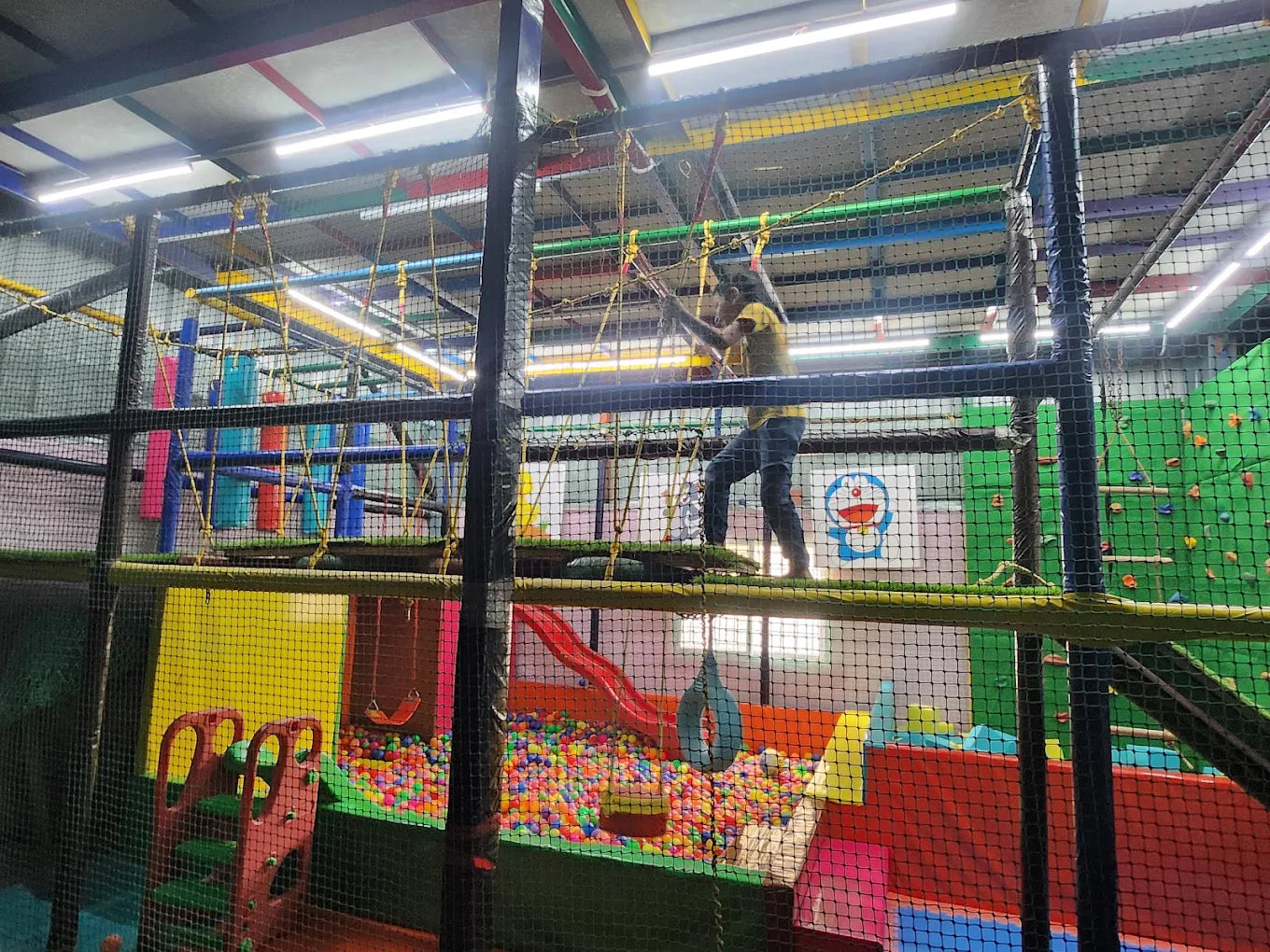 Stop N Play Zone | Nadargul Hyderabad