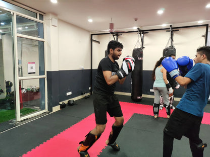 StrikeHive Martial Arts Academy | Sector 46 Gurgaon