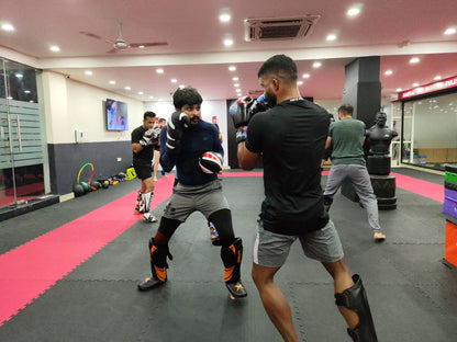 StrikeHive Martial Arts Academy | Sector 46 Gurgaon