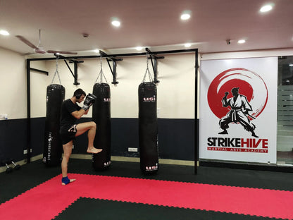 StrikeHive Martial Arts Academy | Sector 46 Gurgaon