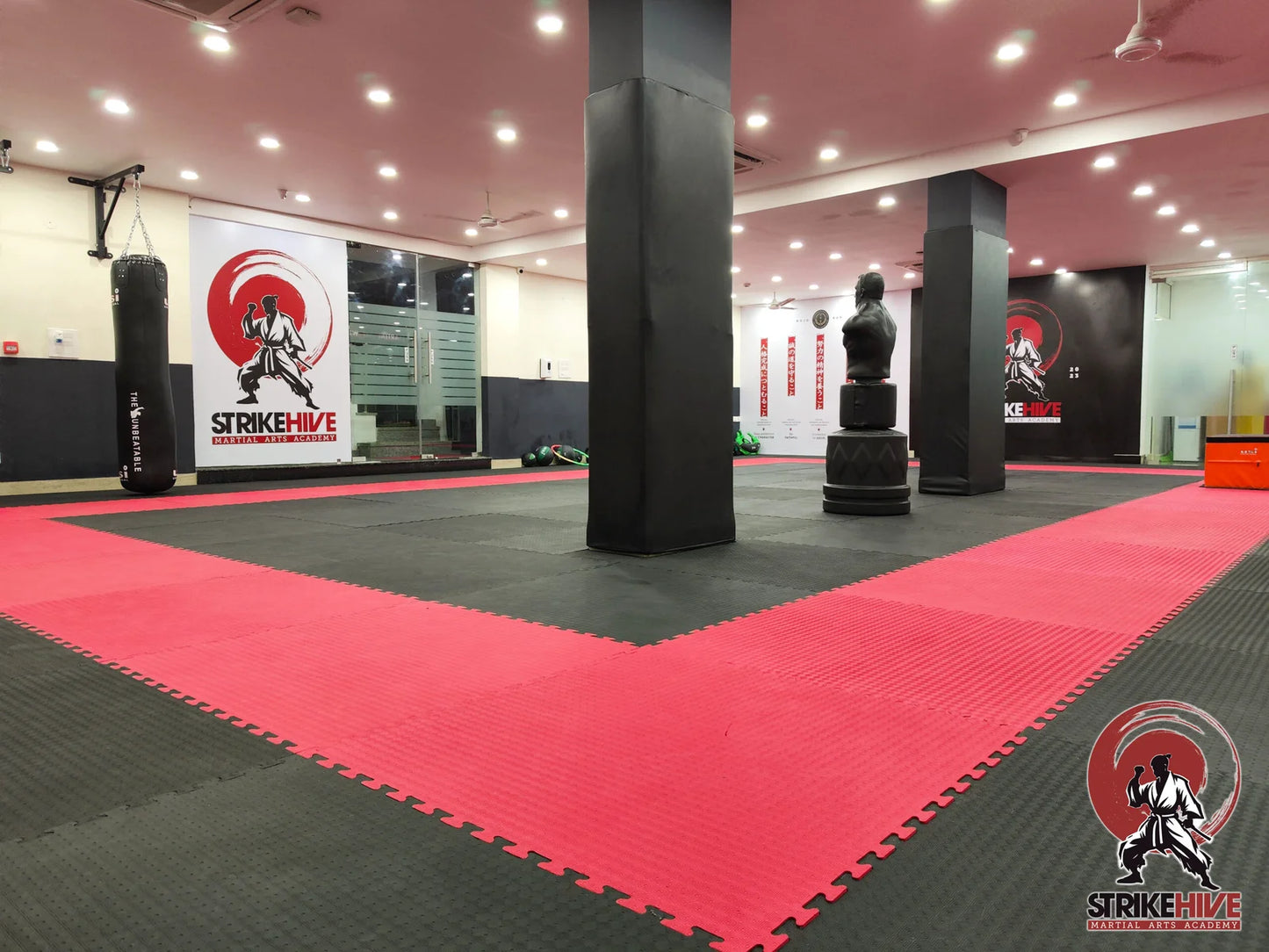 StrikeHive Martial Arts Academy | Sector 46 Gurgaon