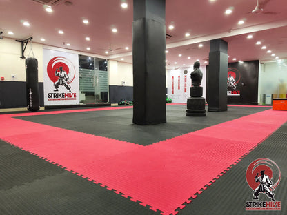 StrikeHive Martial Arts Academy | Sector 46 Gurgaon
