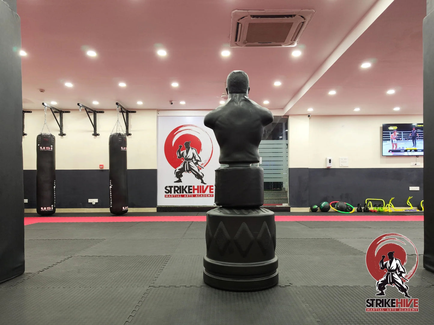 StrikeHive Martial Arts Academy | Sector 46 Gurgaon