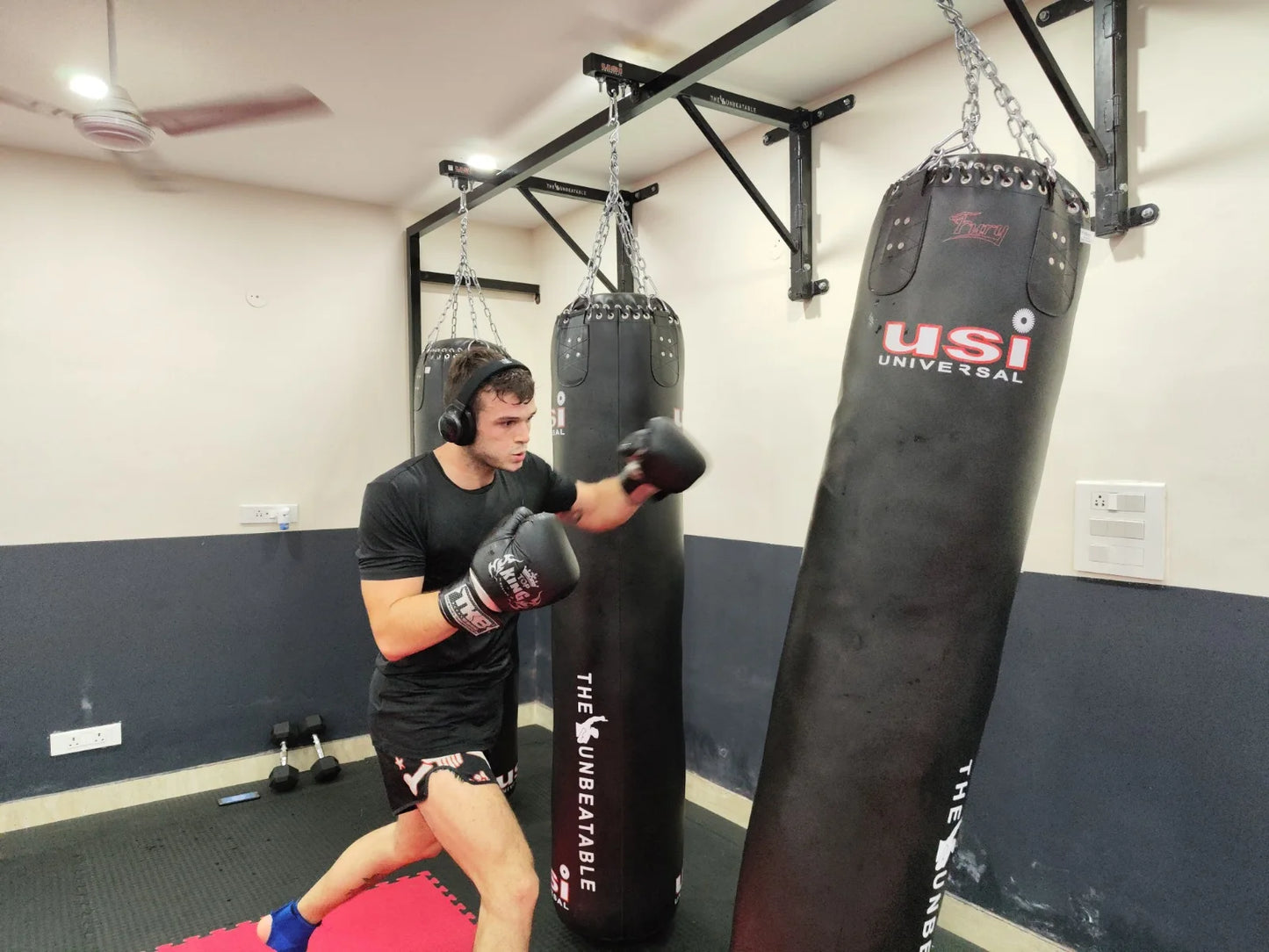 StrikeHive Martial Arts Academy | Sector 46 Gurgaon