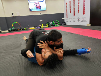 StrikeHive Martial Arts Academy | Sector 46 Gurgaon