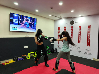 StrikeHive Martial Arts Academy | Sector 46 Gurgaon