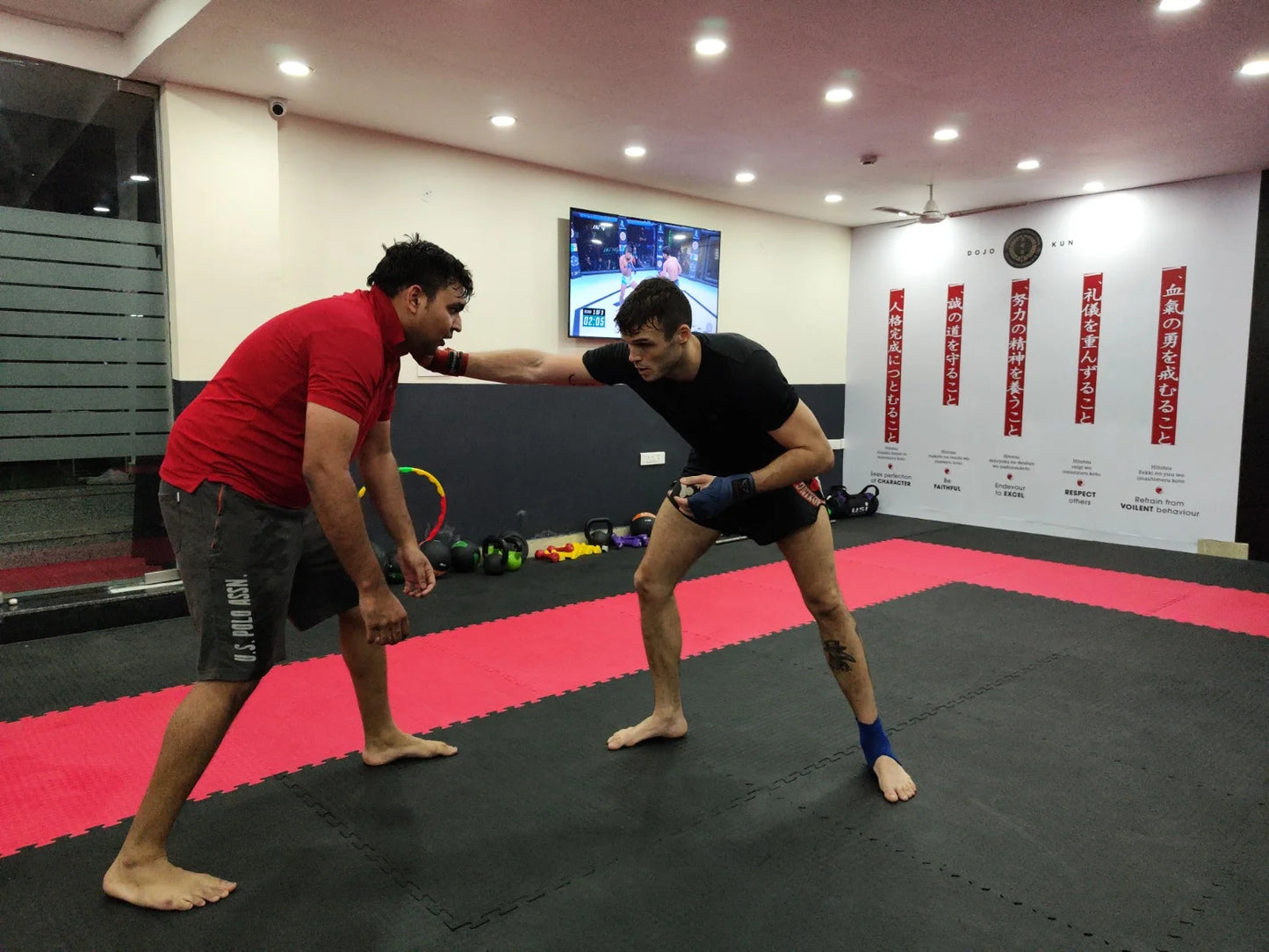 StrikeHive Martial Arts Academy | Sector 46 Gurgaon