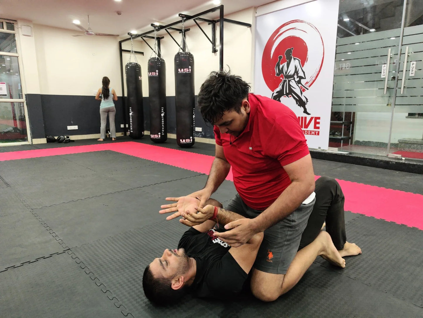 StrikeHive Martial Arts Academy | Sector 46 Gurgaon