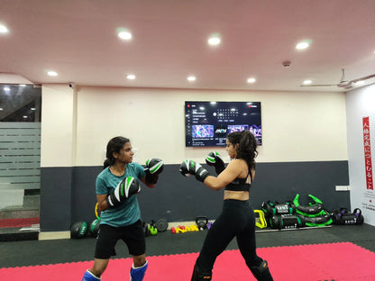 StrikeHive Martial Arts Academy | Sector 46 Gurgaon