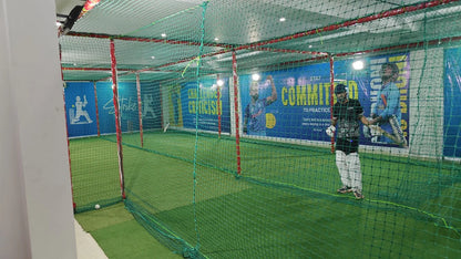 Strike The Ball Cricket Bowling Machine & Robo Arm Sector 57 Gurgaon