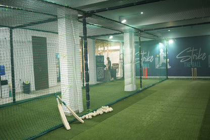 Strike The Ball Cricket Bowling Machine & Robo Arm Sector 57 Gurgaon