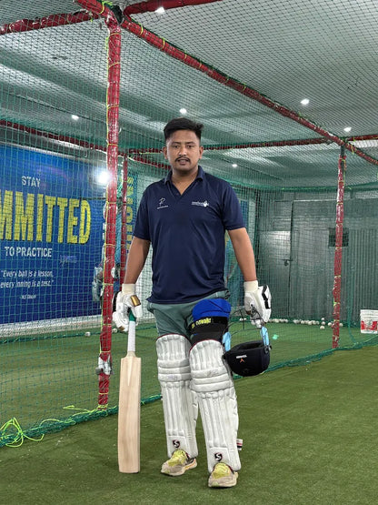 Strike The Ball Cricket Bowling Machine & Robo Arm Sector 57 Gurgaon