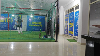Strike The Ball Cricket Bowling Machine & Robo Arm Sector 57 Gurgaon