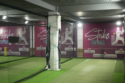 Strike The Ball Cricket Bowling Machine & Robo Arm Sector 57 Gurgaon